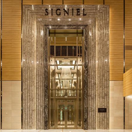 Hotel Signiel Séoul Extérieur photo