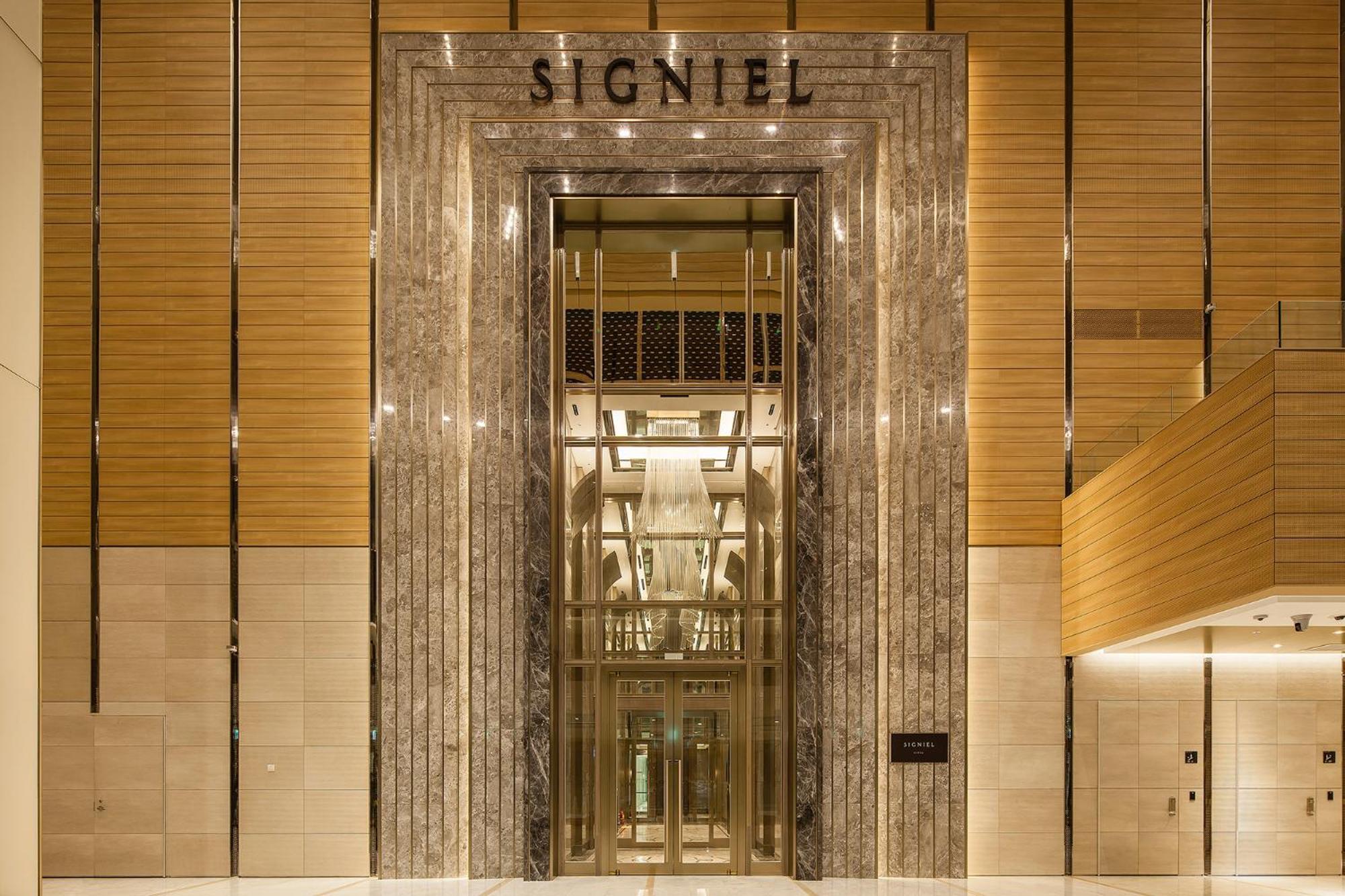 Hotel Signiel Séoul Extérieur photo