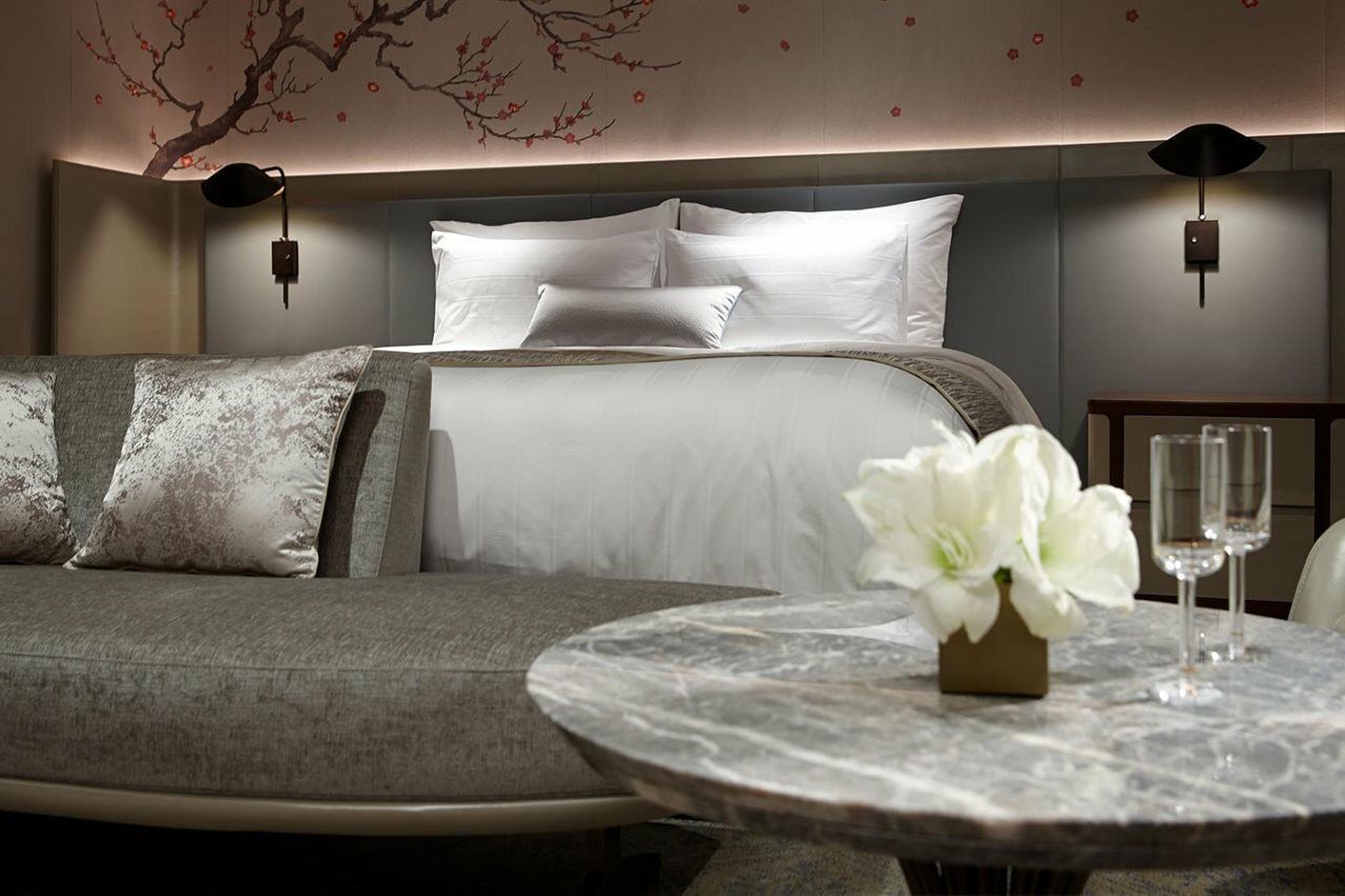 Hotel Signiel Séoul Extérieur photo
