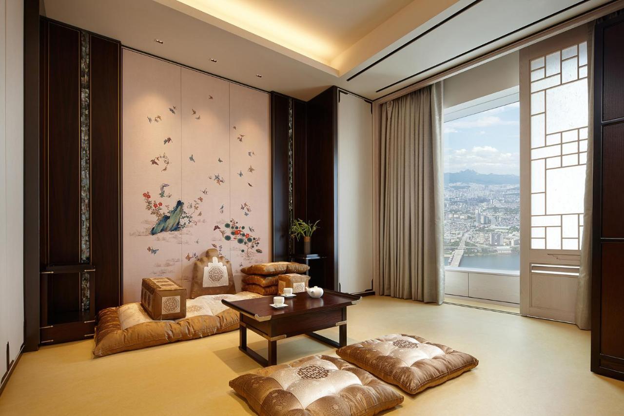 Hotel Signiel Séoul Extérieur photo